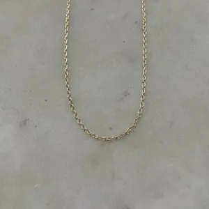 14K GOLD EVERYDAY CHAIN
