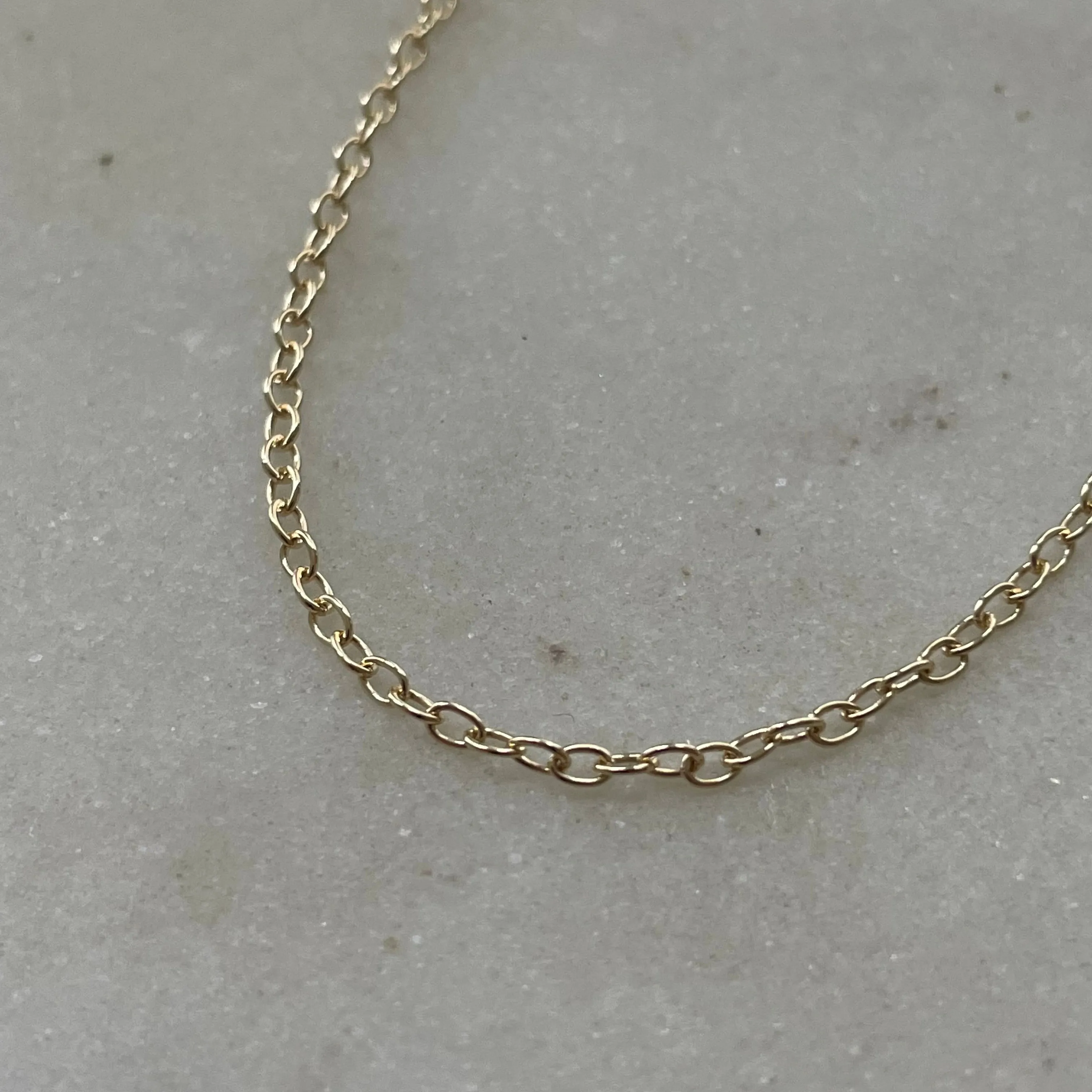14K GOLD EVERYDAY CHAIN
