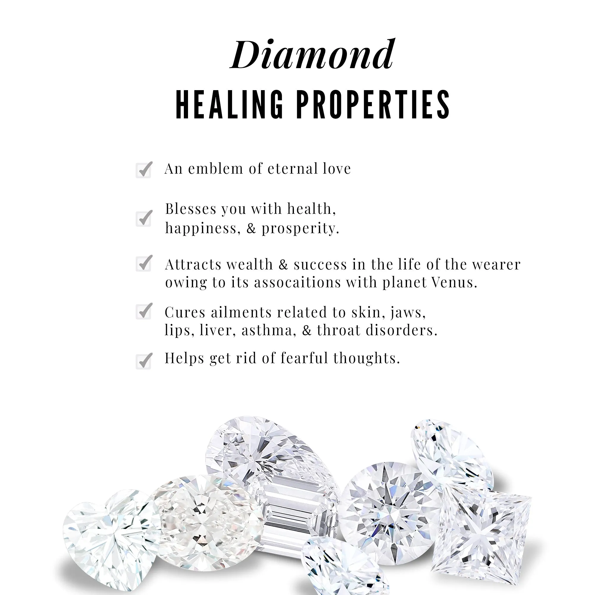 3/4 CT Real Diamond Cluster Statement Stud Earrings