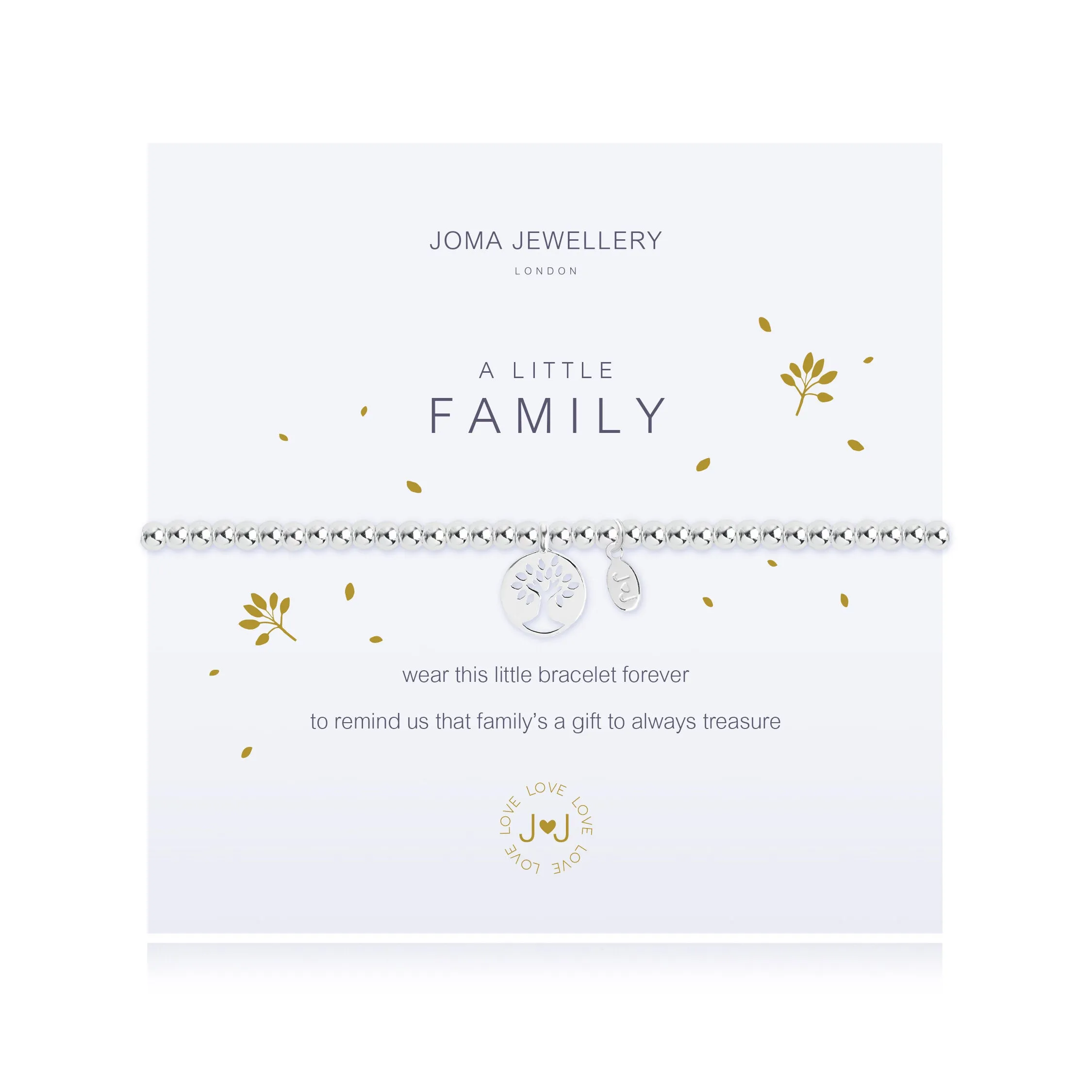 A little Family bracelet