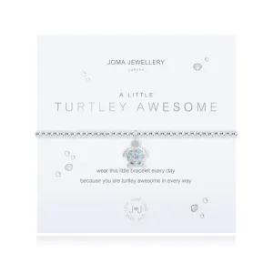 A little Turtley Awesome Bracelet