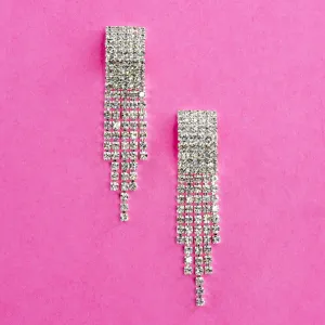 ALL NIGHT LONG STATEMENT EARRINGS