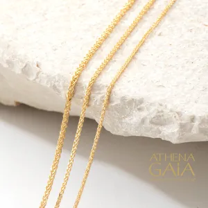Al'Oro Spiga Chain