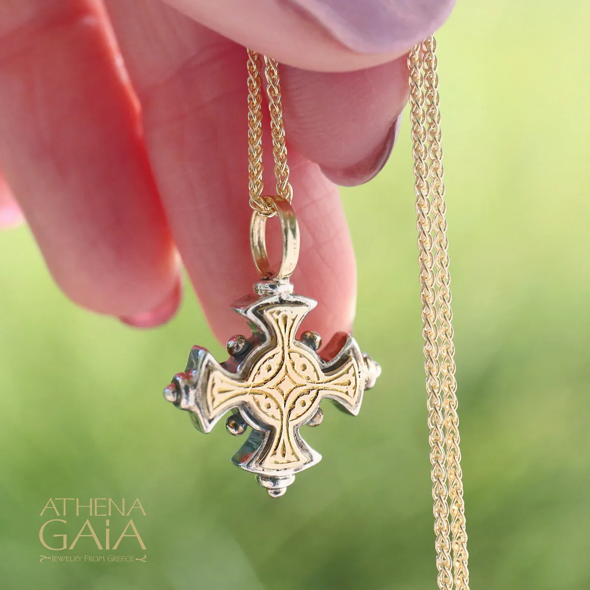 Al'Oro Spiga Chain