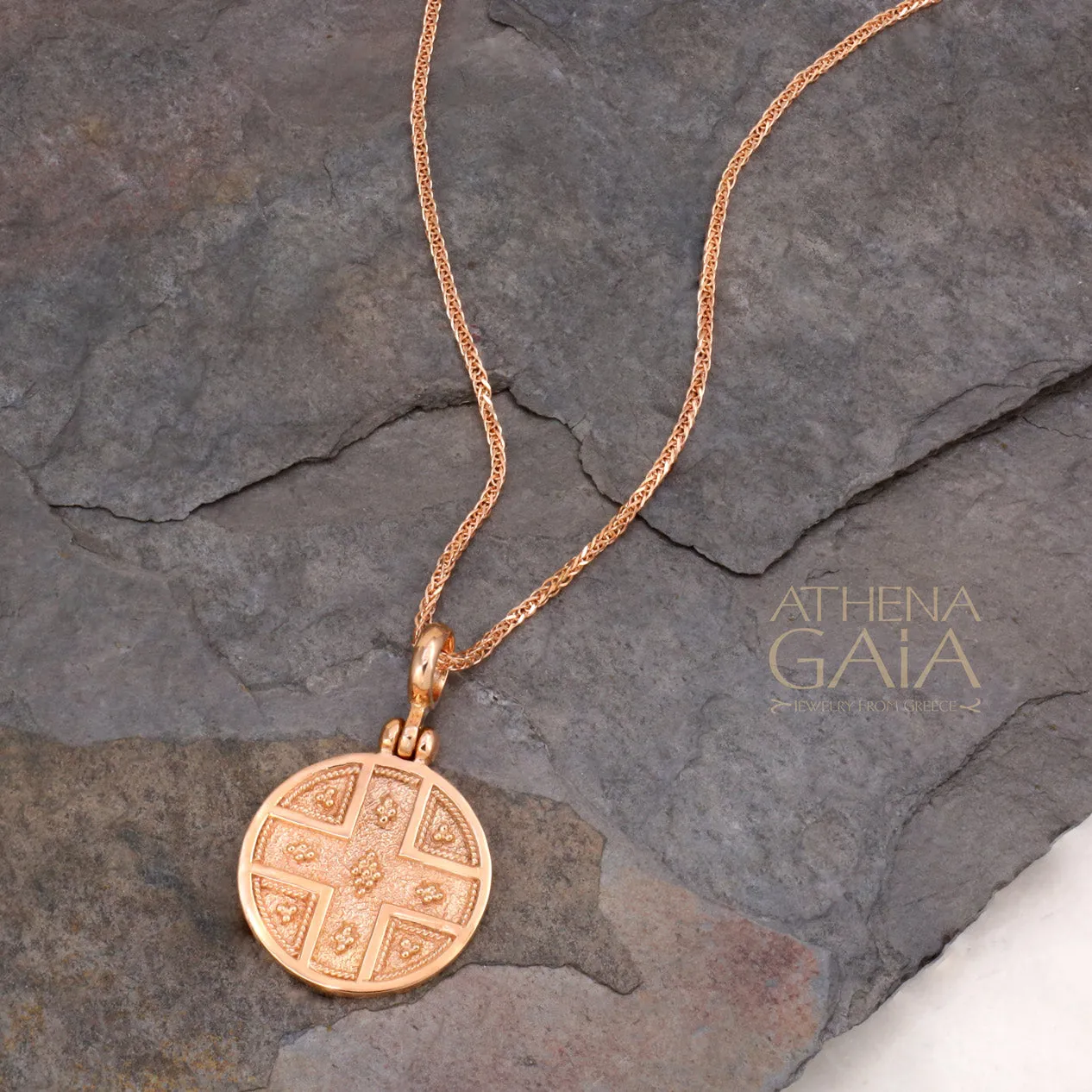 Al'Oro Spiga Chain