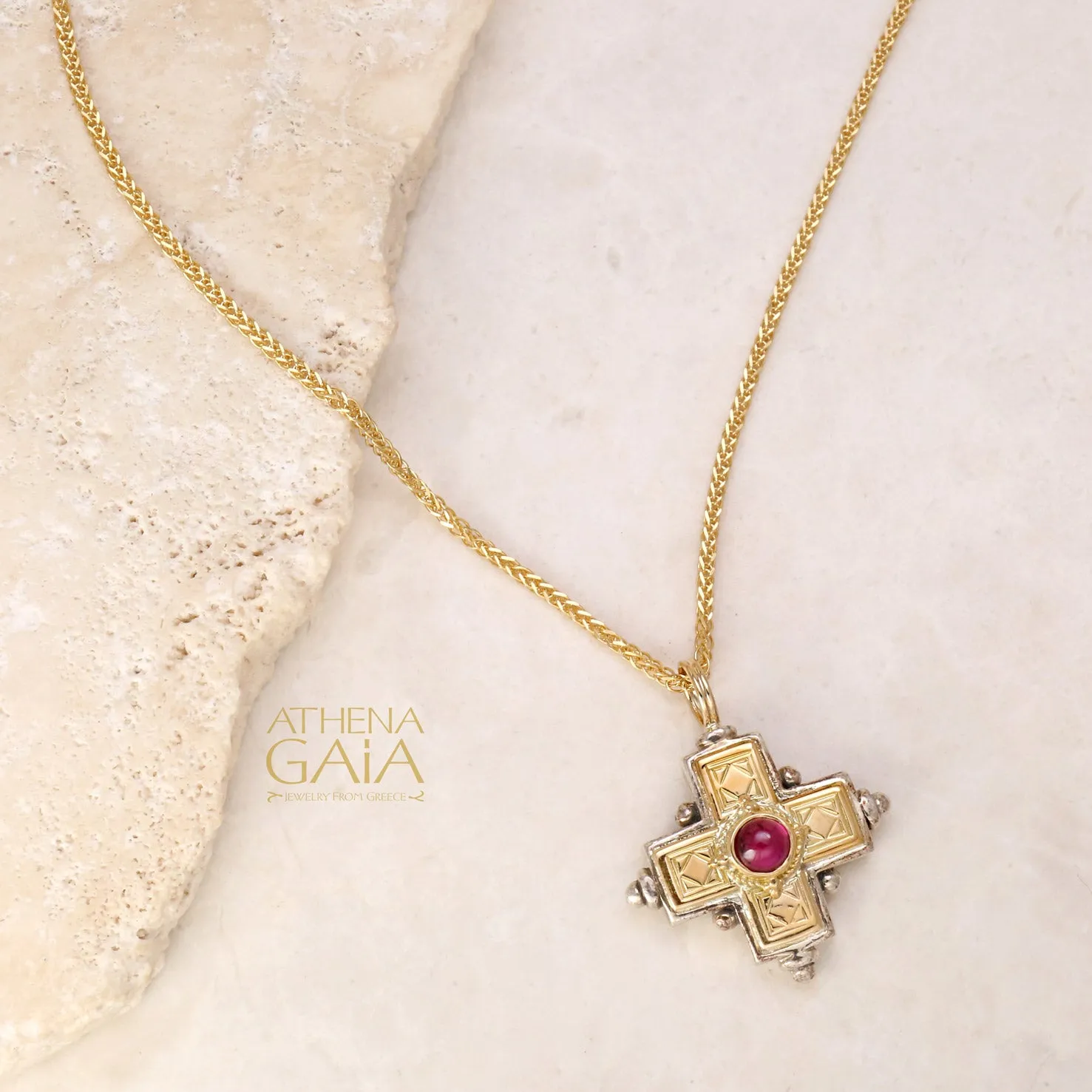 Al'Oro Spiga Chain