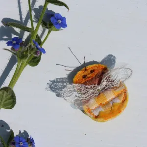 Bee Brooch