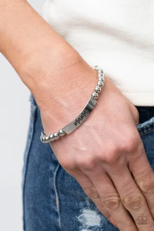 Bracelets Mom Squad - Silver MDAY