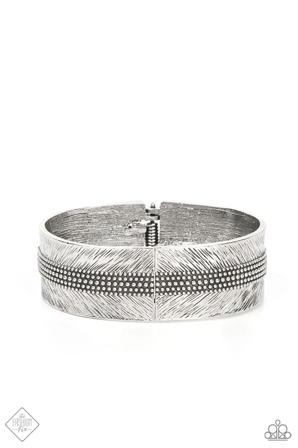 Bracelets Rancho Refinement - Silver B107