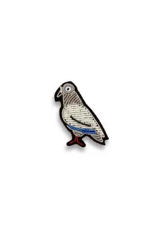 BROOCH "PIGEON"