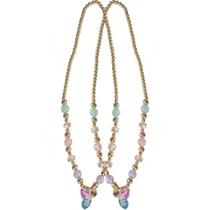 Butterfly Wishes BFF Necklace