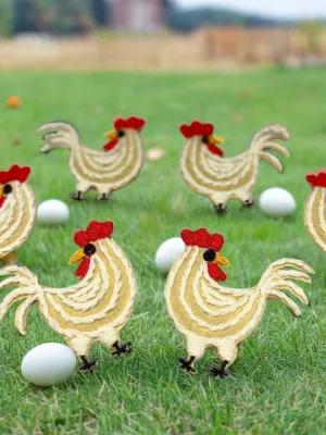 Chicken Motif
