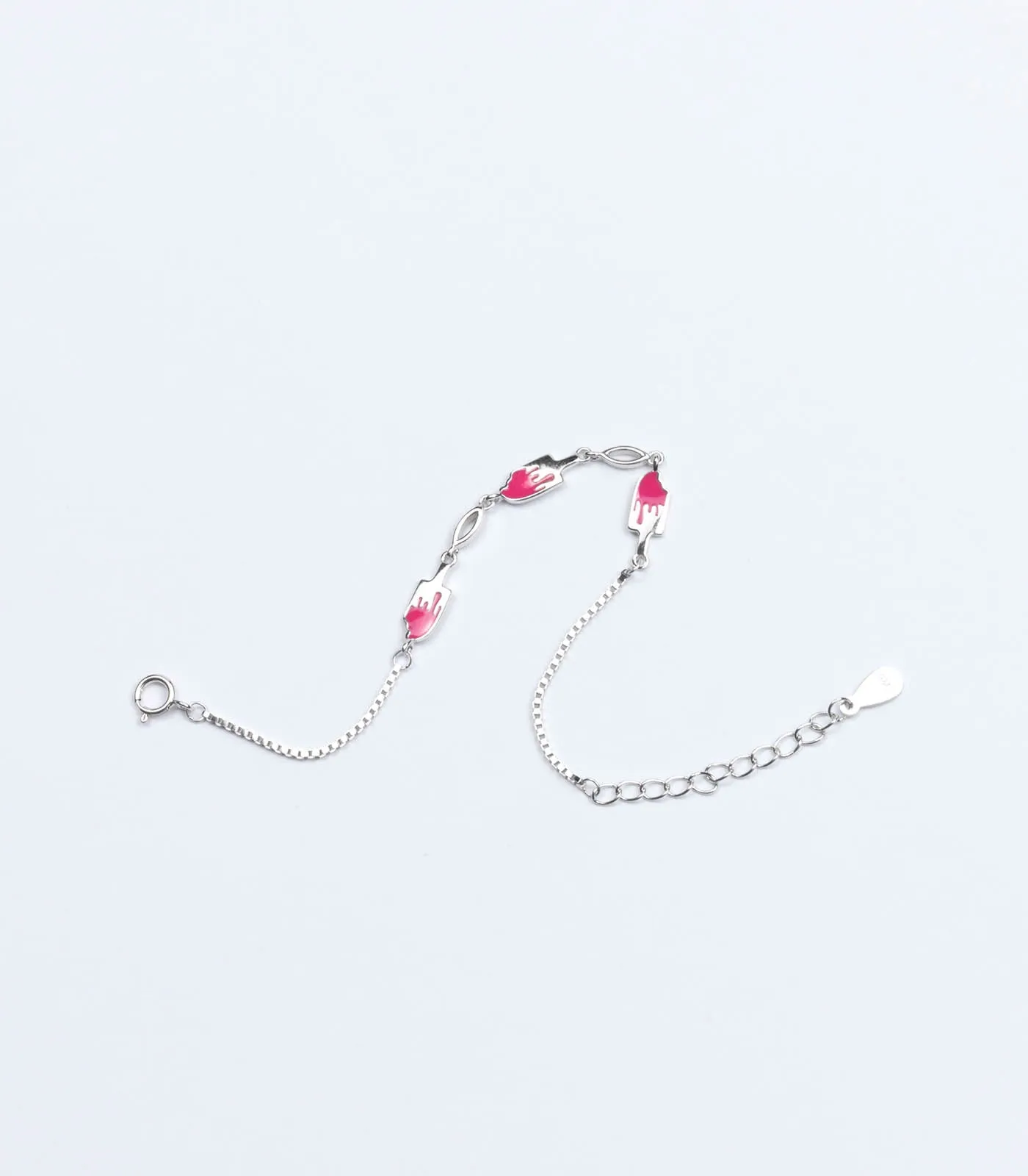 Chocobar Bracelet (Silver)