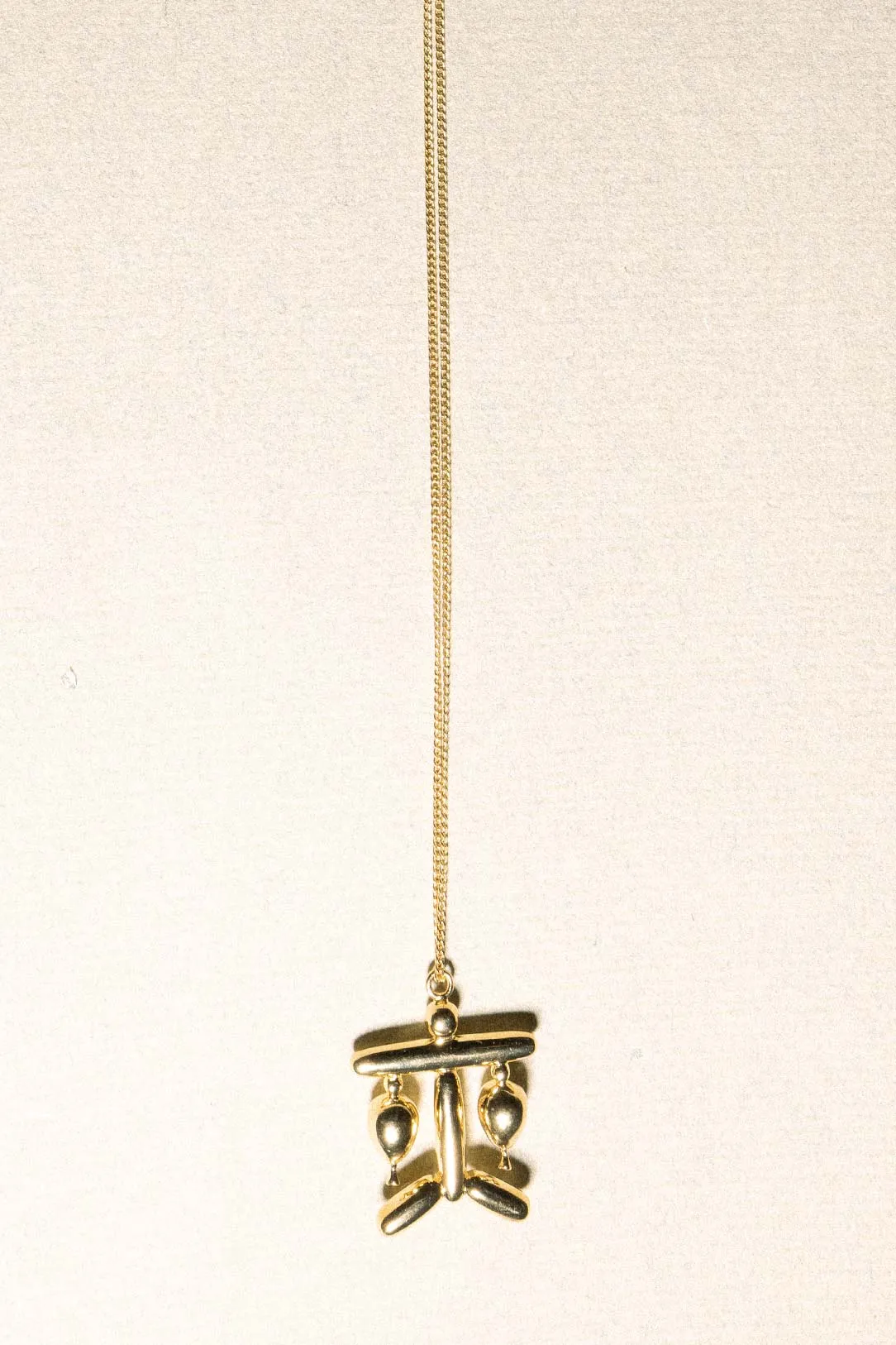 Classicworks™ Libra Zodiac Balloon - Gold Plated Pendant