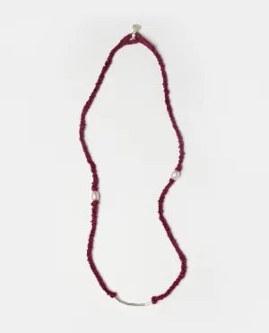 Code Malberry Necklace