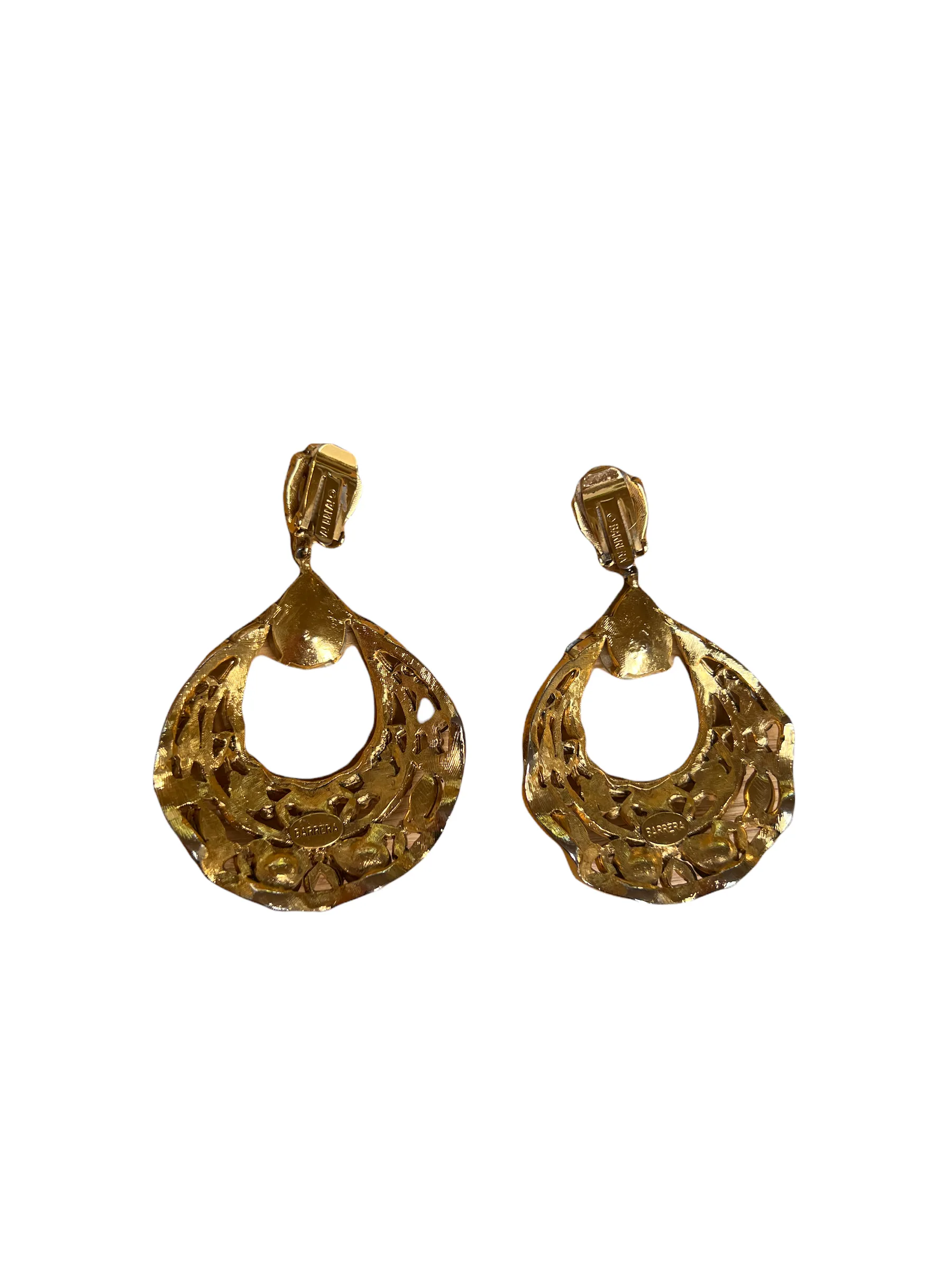 Crystal Earrings