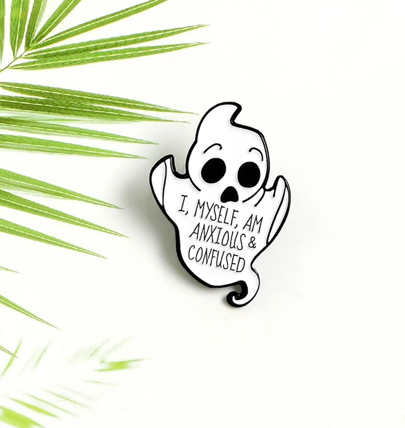 Cute Pins Backpack Pins Alloy Enamel Brooch Cat Funny Cat Brooch Cowboy Badge Pin for Bookbags Clothes/Jackets & Hat Decoration