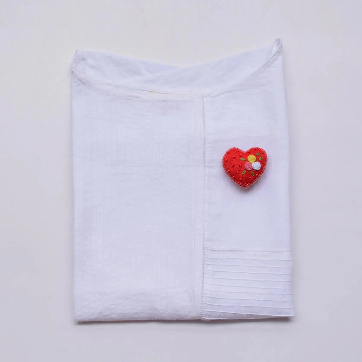 Dil Brooch