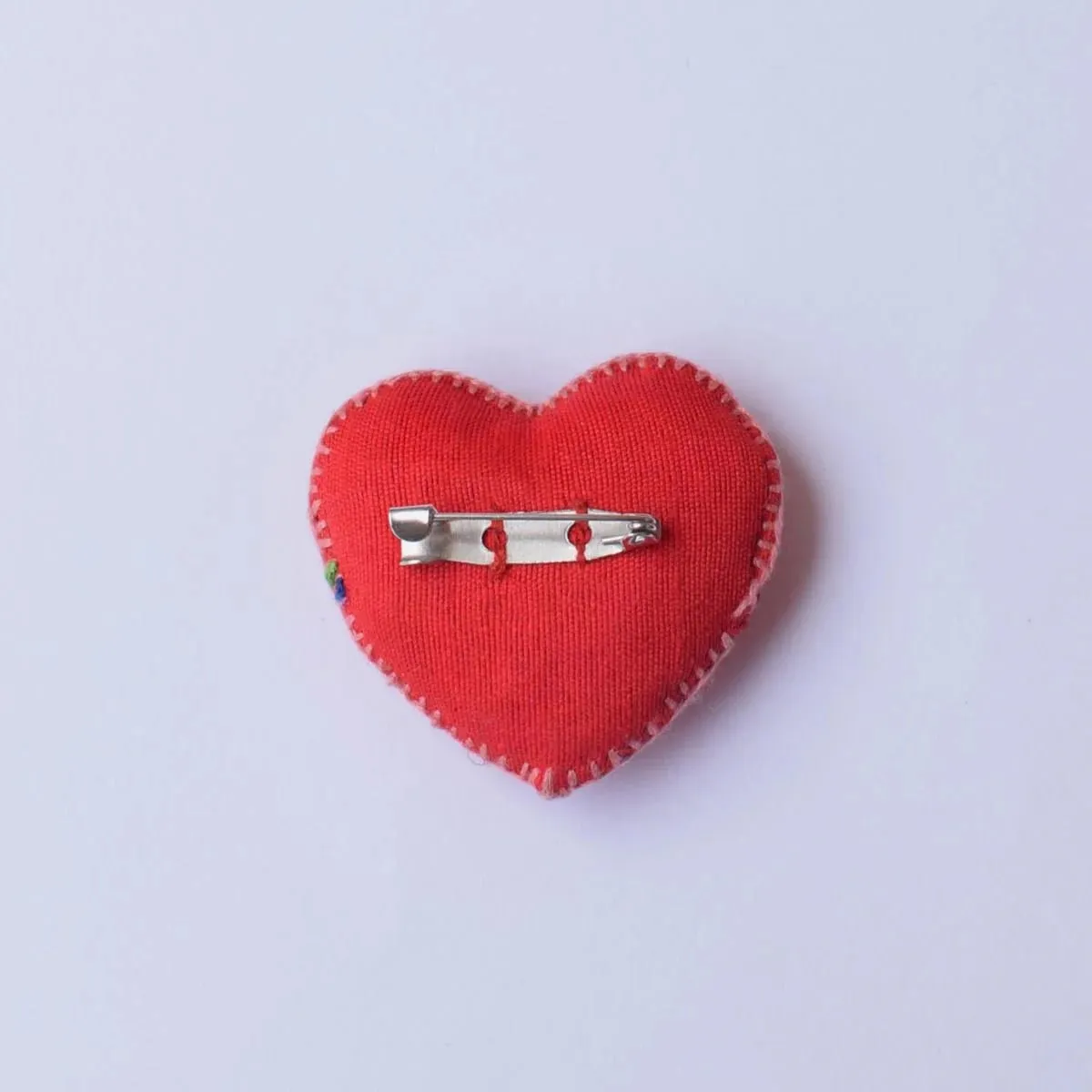 Dil Brooch
