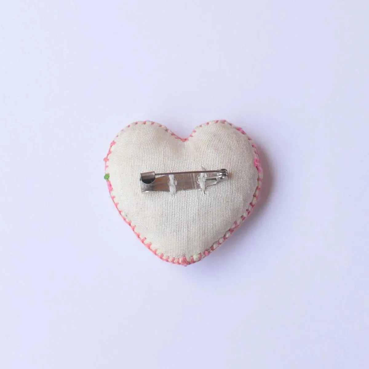 Dil Brooch