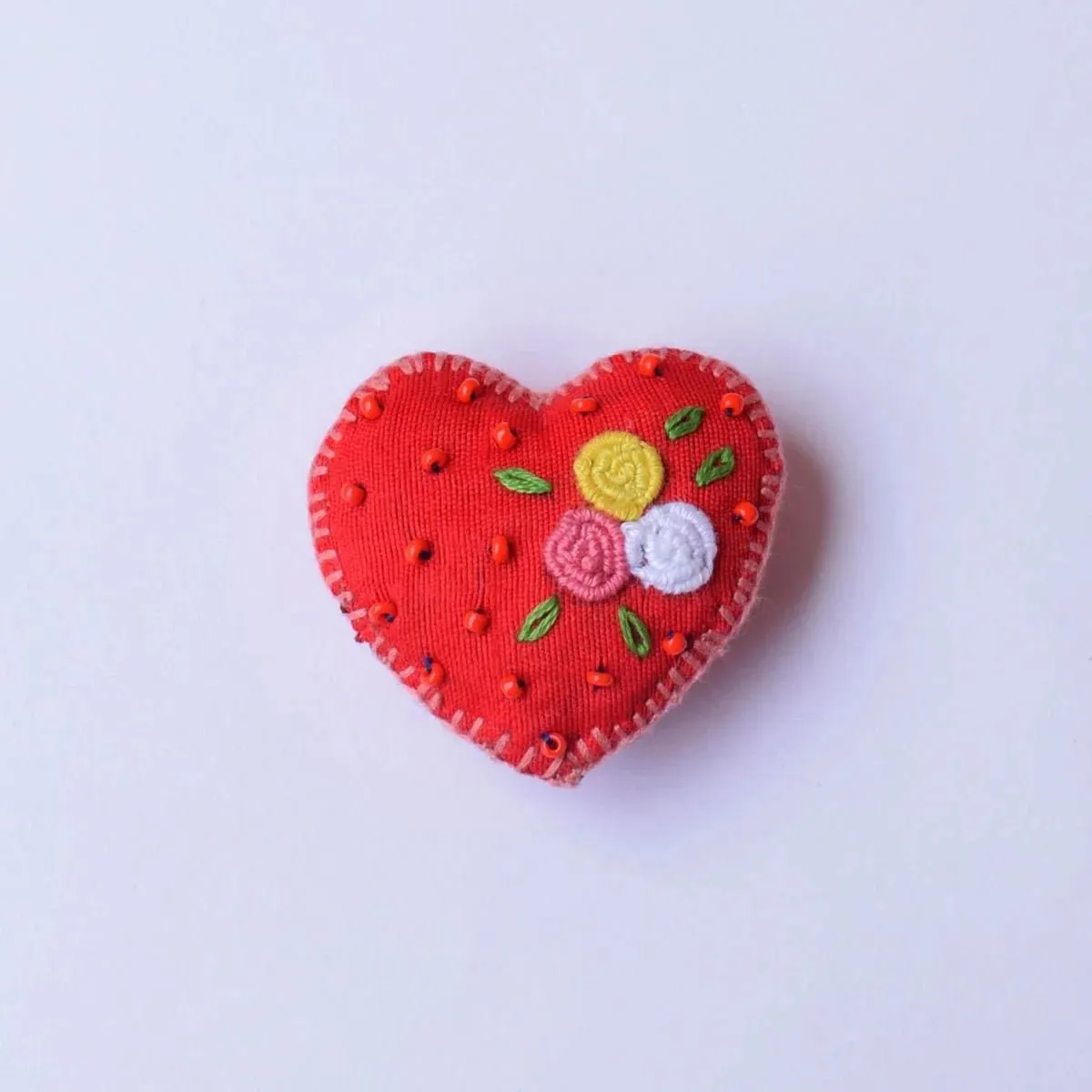 Dil Brooch