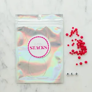 DIY Bracelet-Red