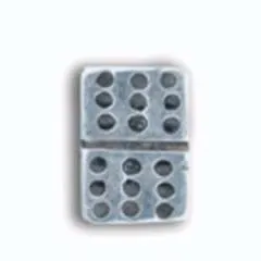 Domino Pendant