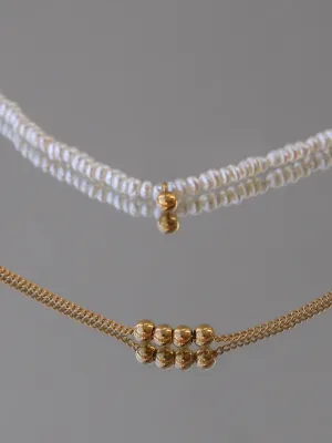 Essential Pearl Necklaces