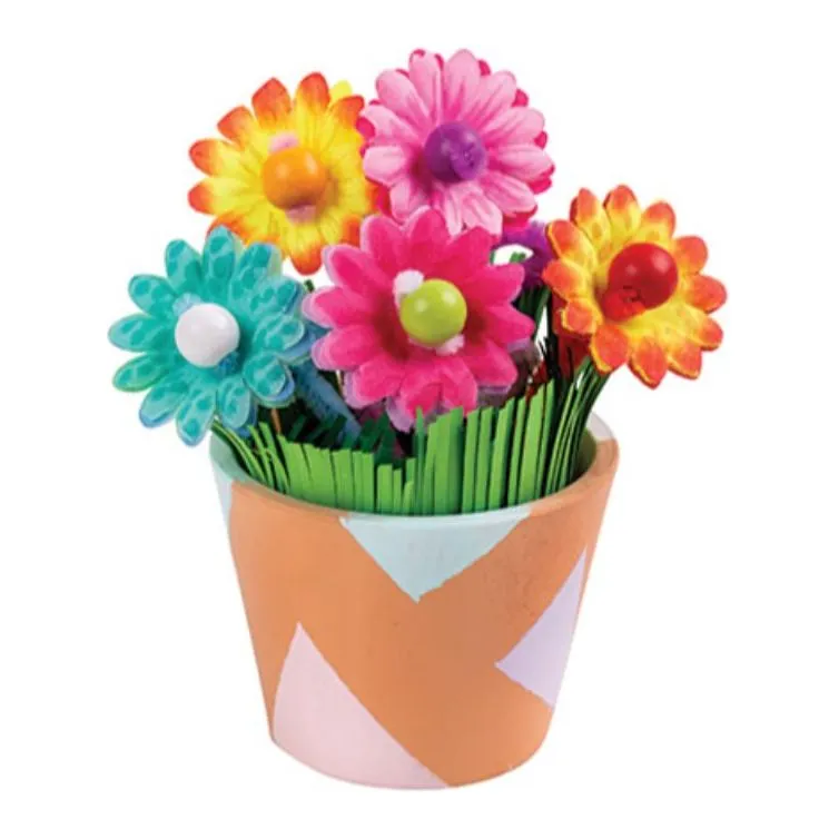 Fabric Flower Embellishments