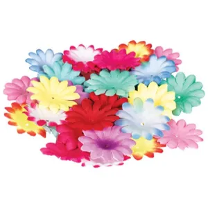 Fabric Flower Embellishments