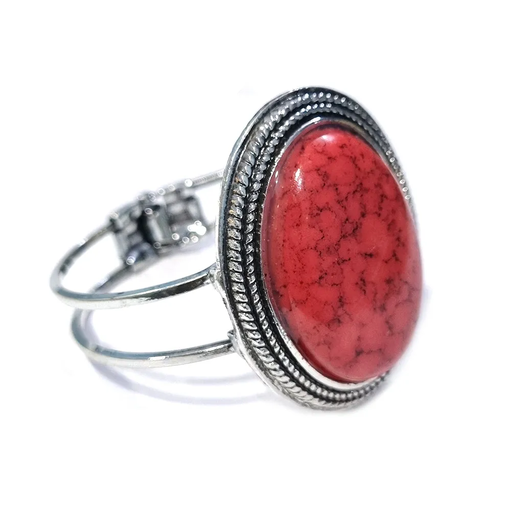 Fashion Bangles Silver Oxidized  Designer Oxidised Jewellery