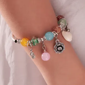 Fashion Metal Irregular Popular Bracelet