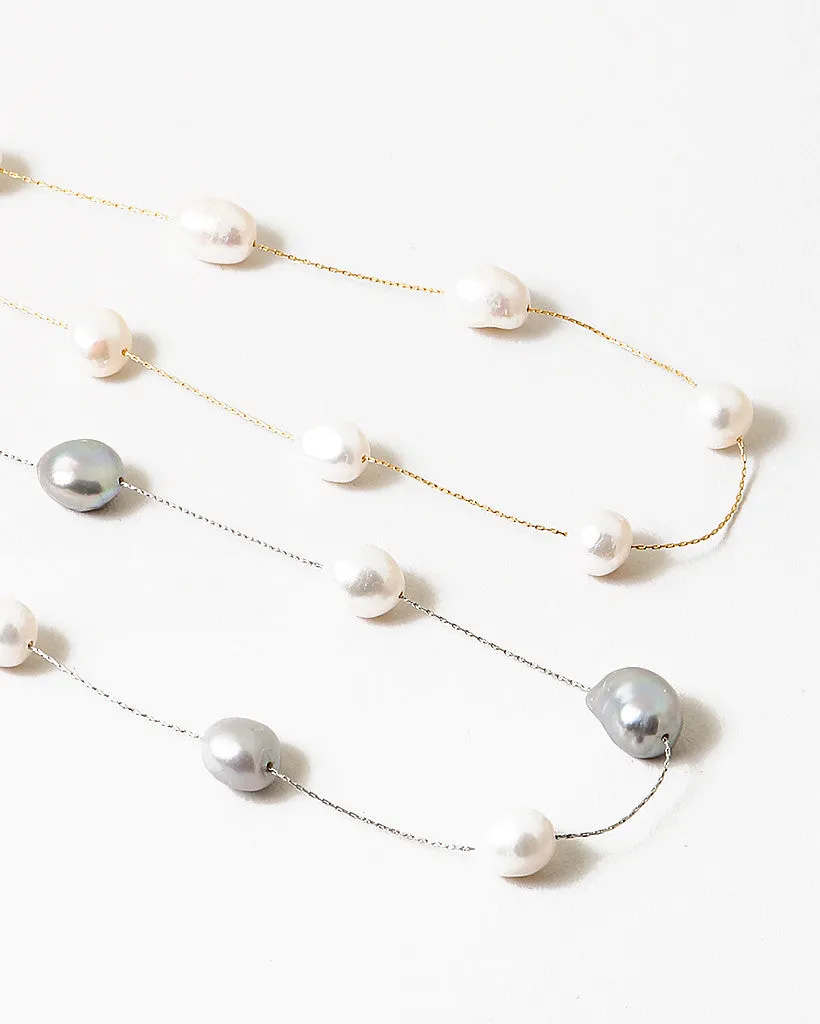 Fresh Water Pearl Necklace