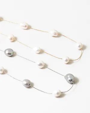 Fresh Water Pearl Necklace