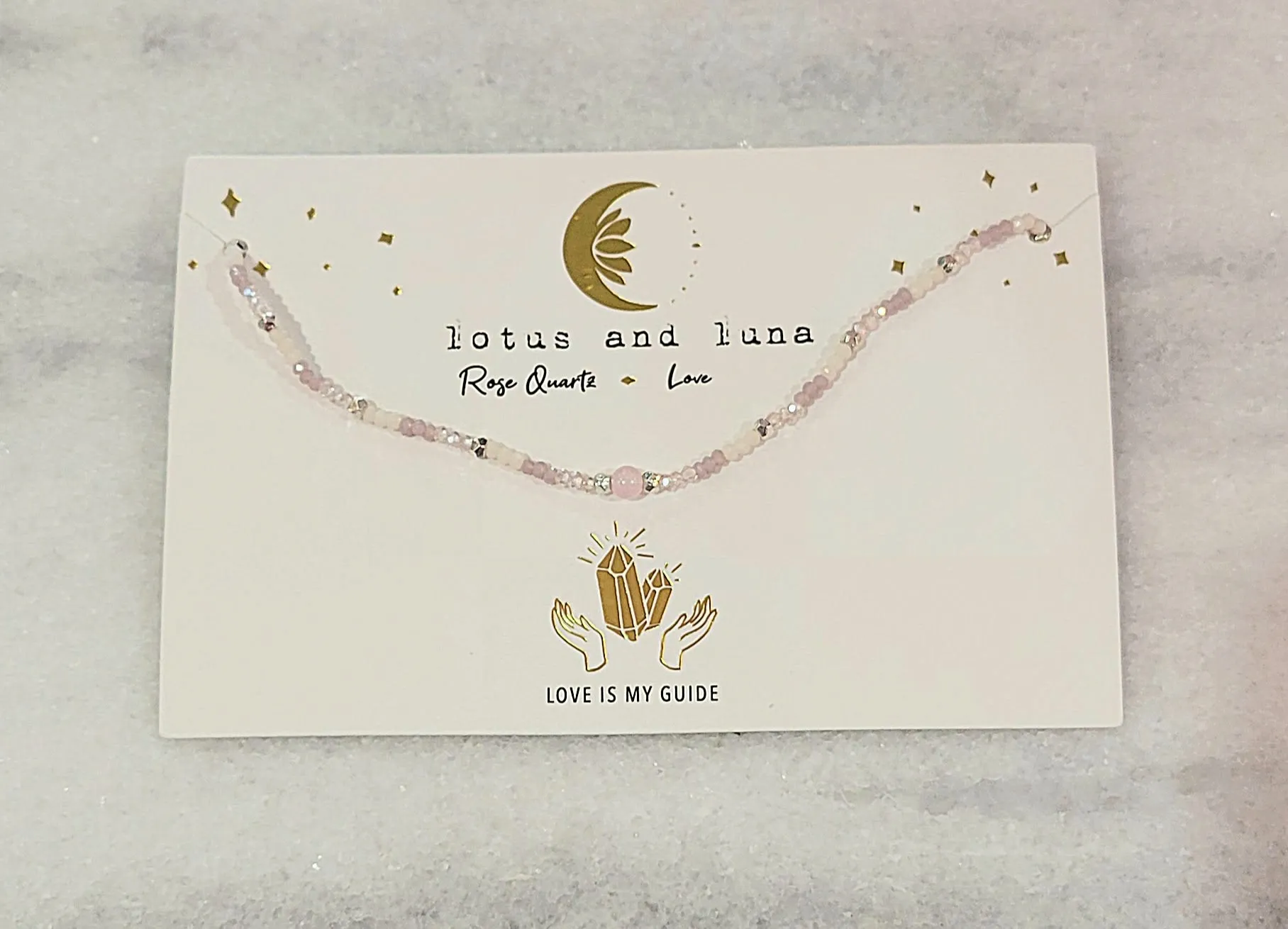GODDESS NECKLACES