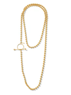 Gold Constellation Orbita Necklace