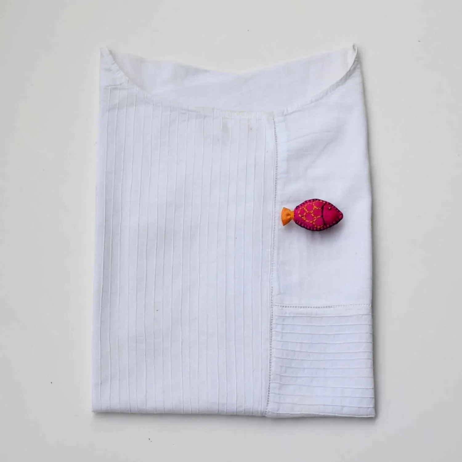 Illeesh Brooch