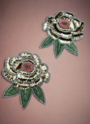 Jhill Mill Gulab Motif