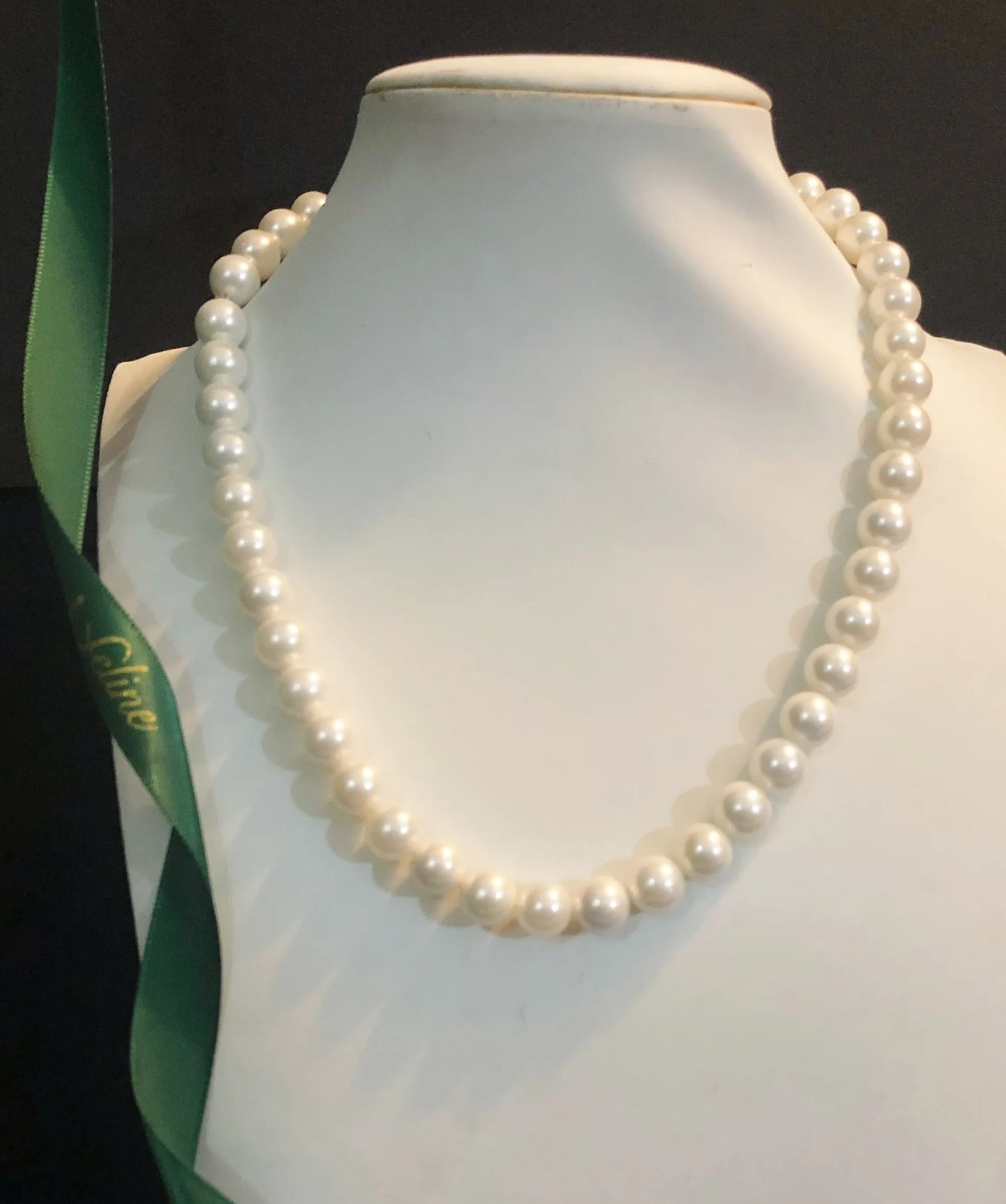 Kerlin Fresh Water Pearl Necklace