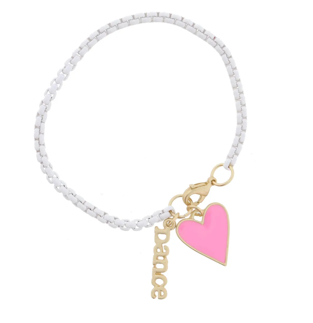Kids Box Chain Bracelet