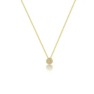 Kyerlyn Cubic Zirconia Diamond Necklaces