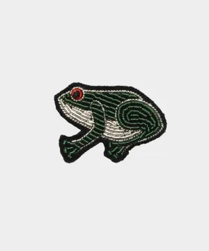 Macon & Lesquoy Frog