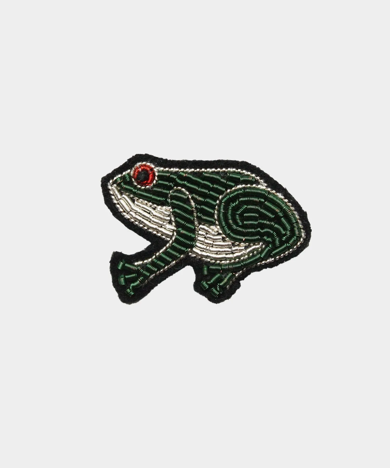 Macon & Lesquoy Frog