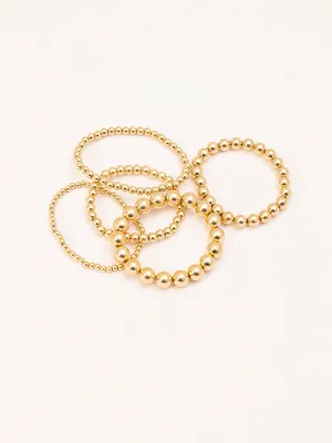 Mala Bracelet Set