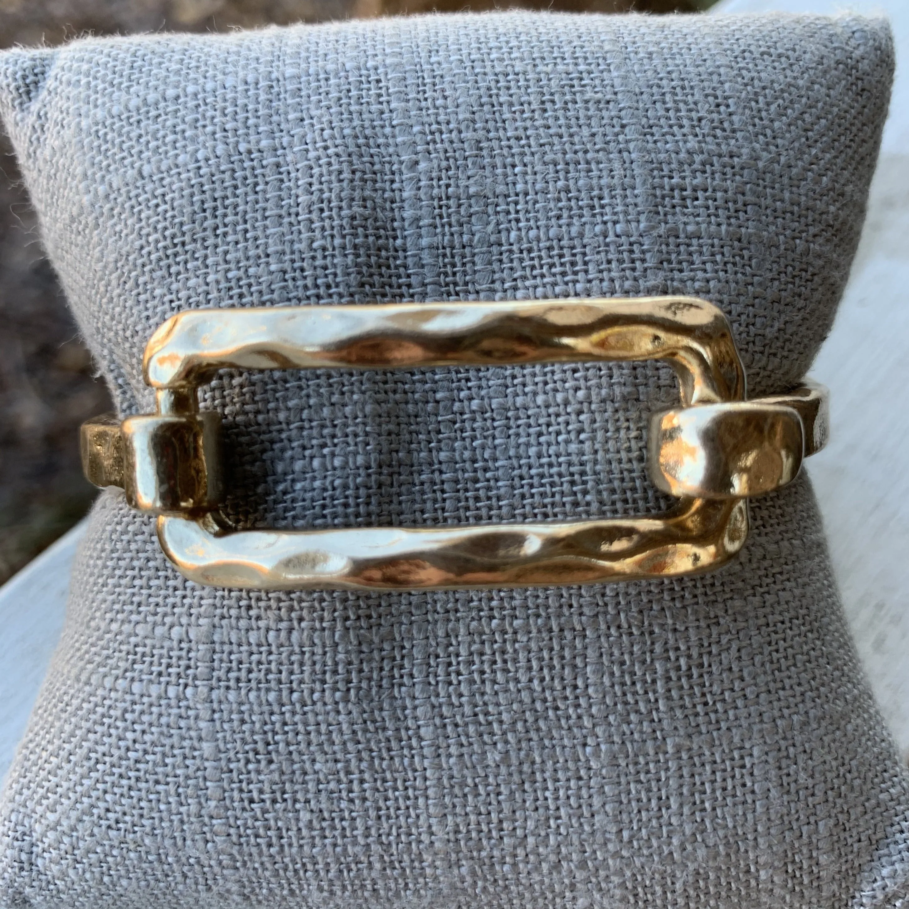 Metal Hinged Bracelets