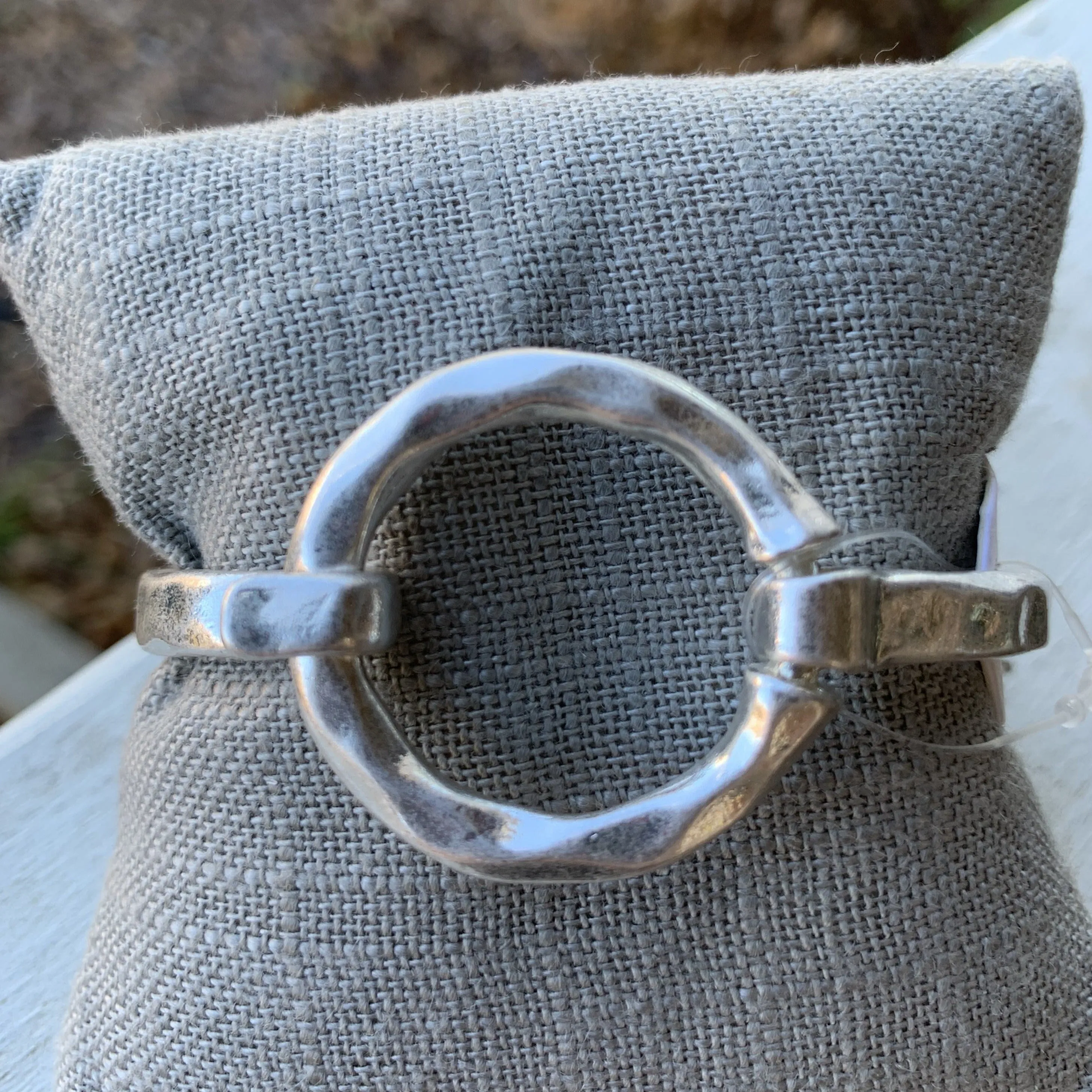 Metal Hinged Bracelets