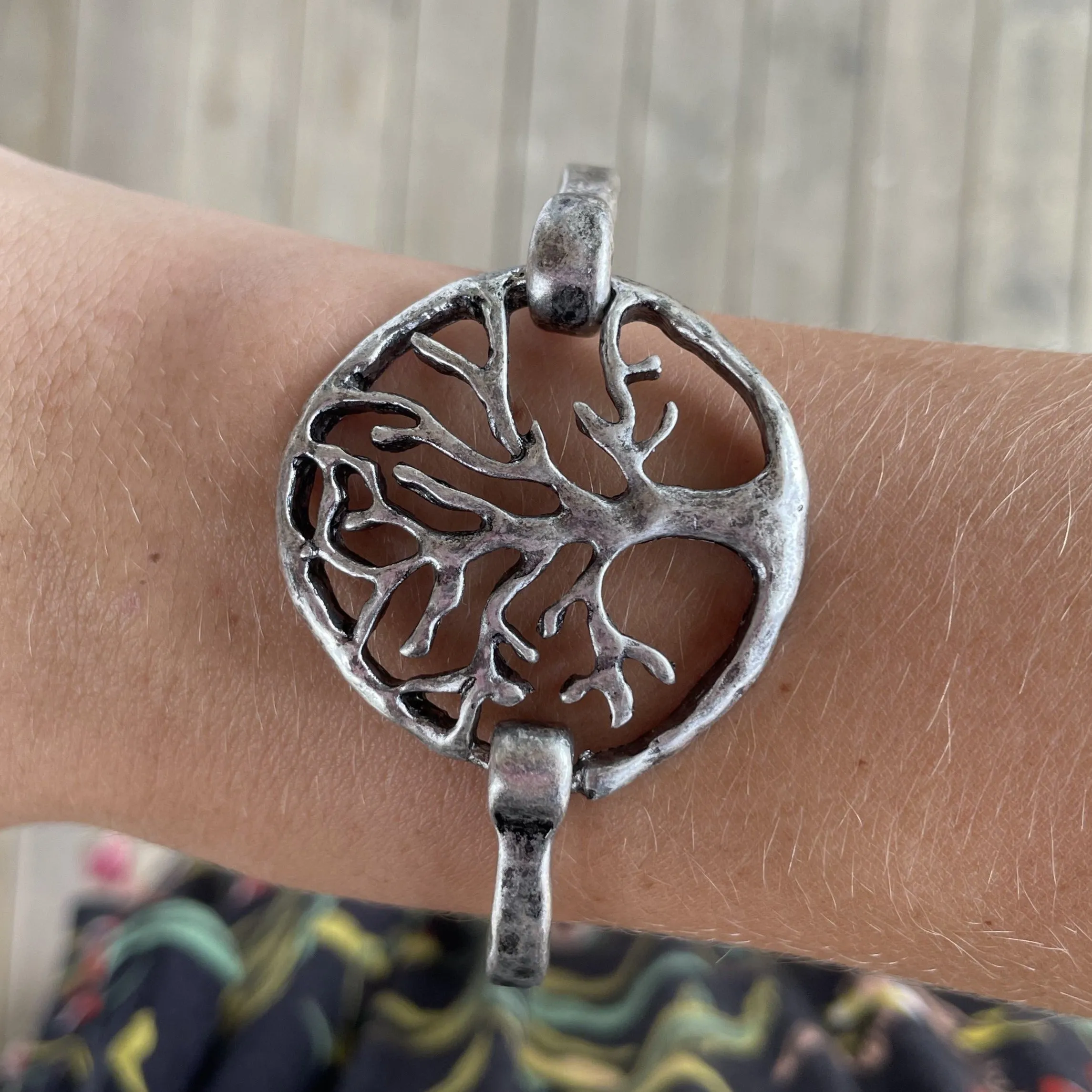 Metal Hinged Bracelets