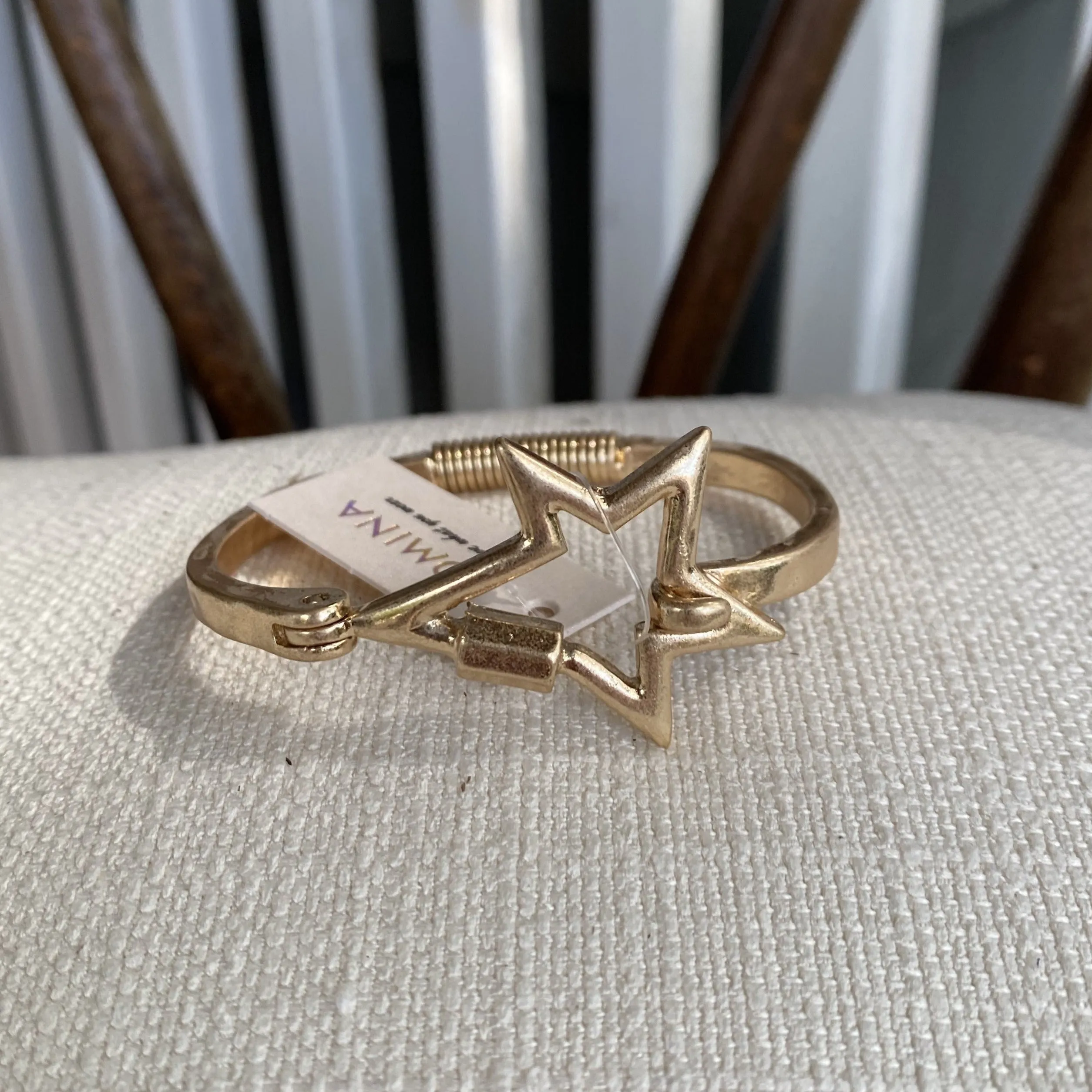 Metal Hinged Bracelets