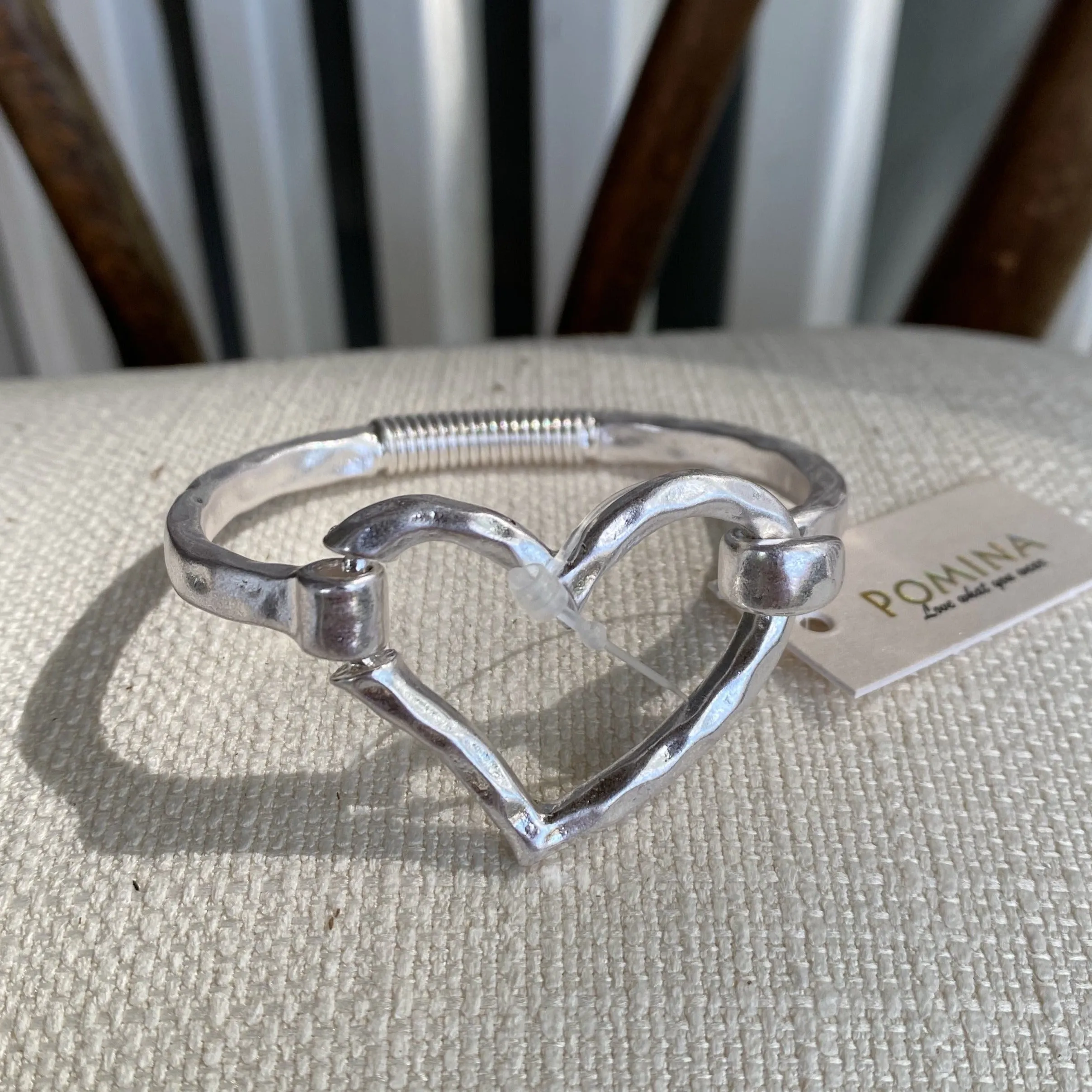 Metal Hinged Bracelets