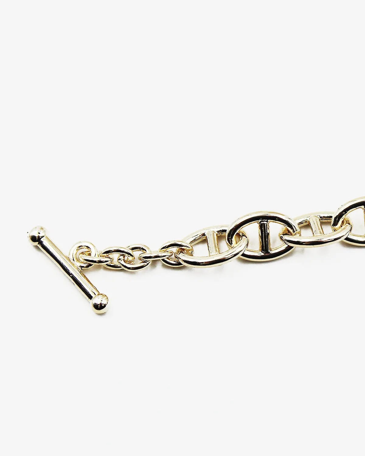 Metal Link Bracelets